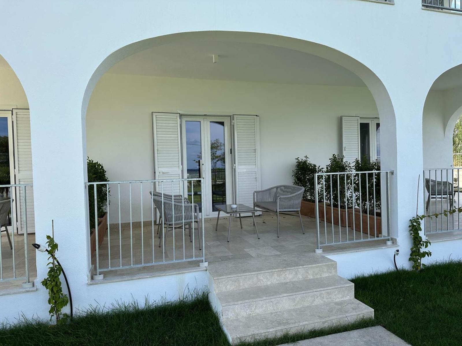 Villa Achiropita Rossano Exterior photo
